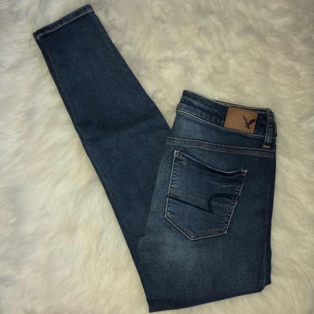 American Eagle Skinny Jeans